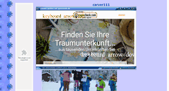 Desktop Screenshot of carver111.repage8.de