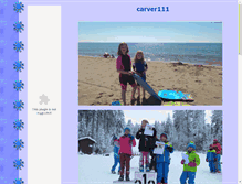 Tablet Screenshot of carver111.repage8.de