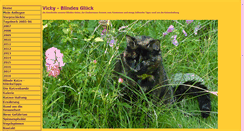 Desktop Screenshot of catwhisper.repage8.de